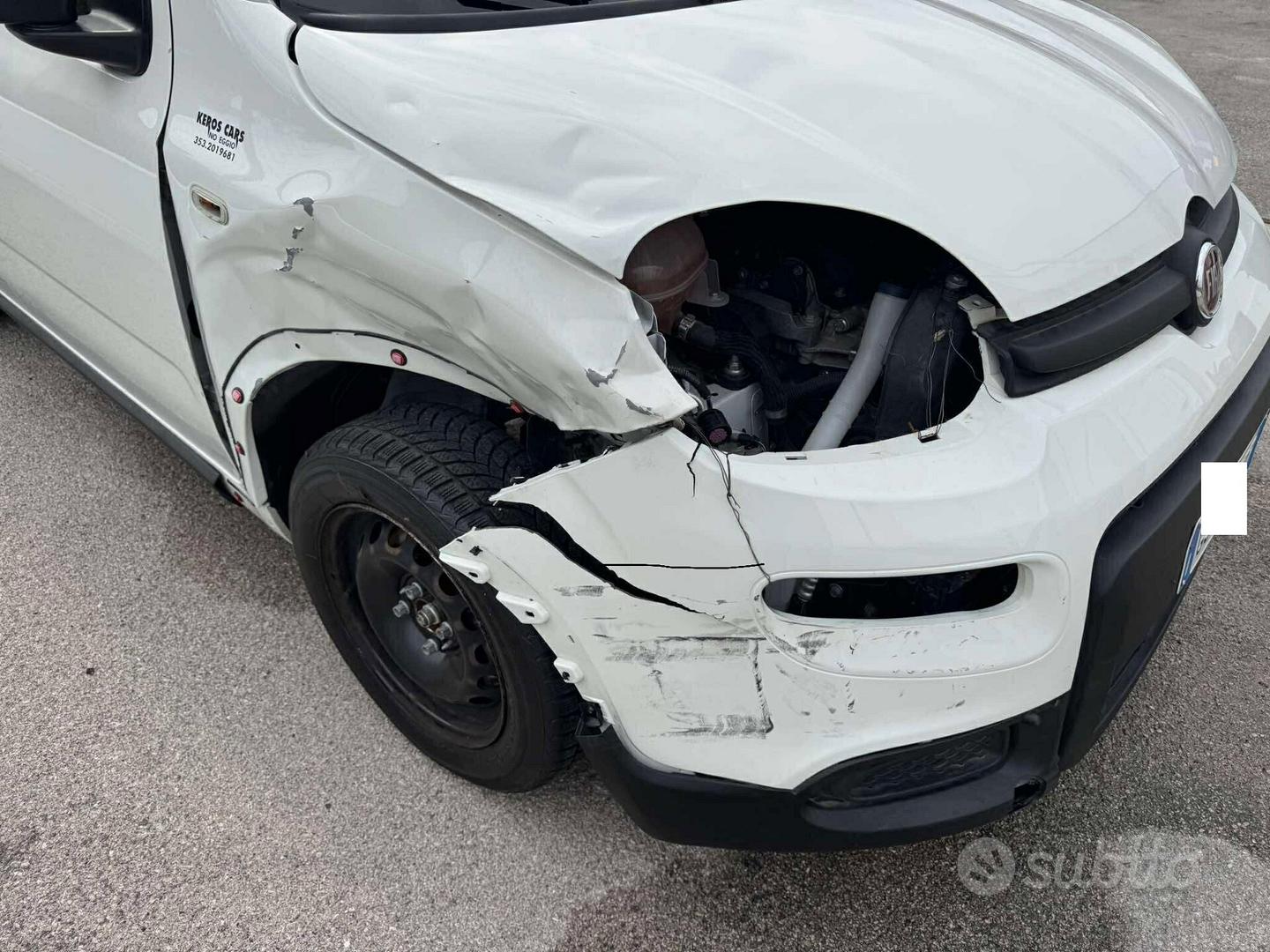 Fiat Panda 2023 photo 3
