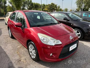CITROEN C3 1.4 B/GPL - 2010