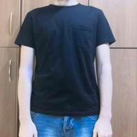 T-Shirt con taschino