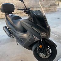 Kymco xtown 125