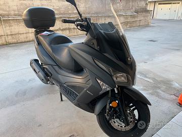 Kymco xtown 125