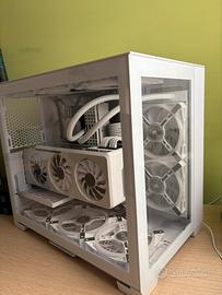 Lian Li 011 dynamic mini + supporto verticale gpu