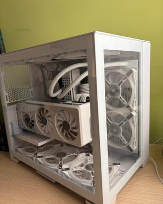 Lian Li 011 dynamic mini + supporto verticale gpu