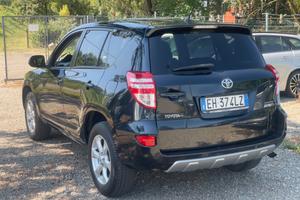 Toyota RAV 4 RAV4 Crossover 2.2 D-4D 150 CV DPF Ex