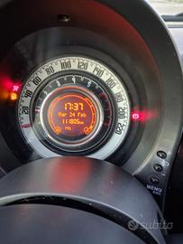 FIAT - 500 - 1.4 16V Lounge