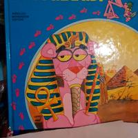 Pink Panther detective- Il Mistero delle piramidi