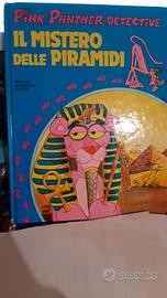 Pink Panther detective- Il Mistero delle piramidi