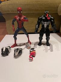 Lotto Action figure SPIDER-Man Venom
