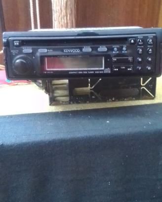 Autoradio Kenwood