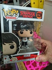 Funko Pop Stranger Things
