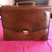 Borsa Pelle portadocumenti