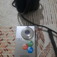 MACCHINA FOTOGRAFICA SAMDUNG HD 10.0 MEGA PIXELS