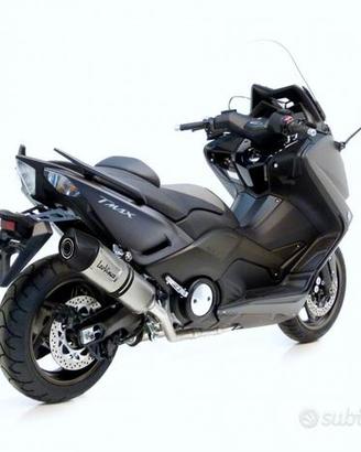 SCARICO LEOVINCE SBK LV TMAX 530 T MAX 530 12/16