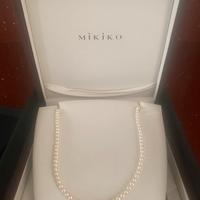Collana di perle Mikiko