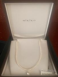 Collana di perle Mikiko