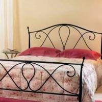 Letto ferro battuto Cosatto