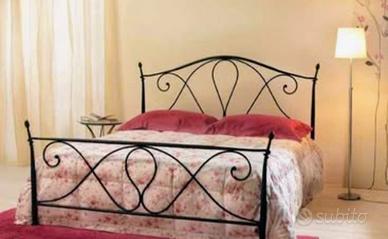 Letto ferro battuto Cosatto