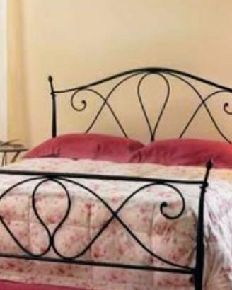 Letto ferro battuto Cosatto