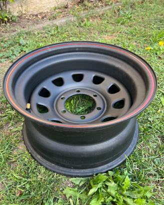 CERCHI DAKAR 16X8 et-25