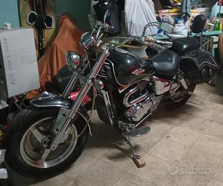 Suzuki marauder 800