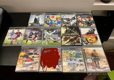 Giochi ps3