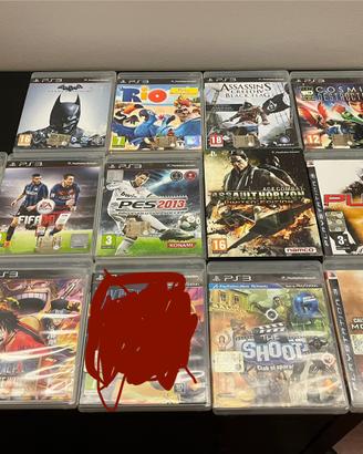 Giochi ps3