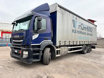 Stralis AD260S36 centinato 9500mm