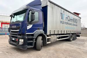 Stralis AD260S36 centinato 9500mm