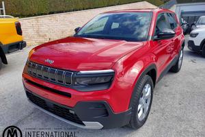 JEEP Avenger 1.2 Turbo Altitude