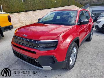 JEEP Avenger 1.2 Turbo Altitude