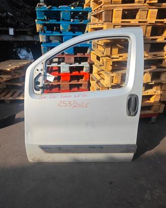 PORTA ANT SX FIAT FIORINO 1.3 TD 2011 199A9000 253