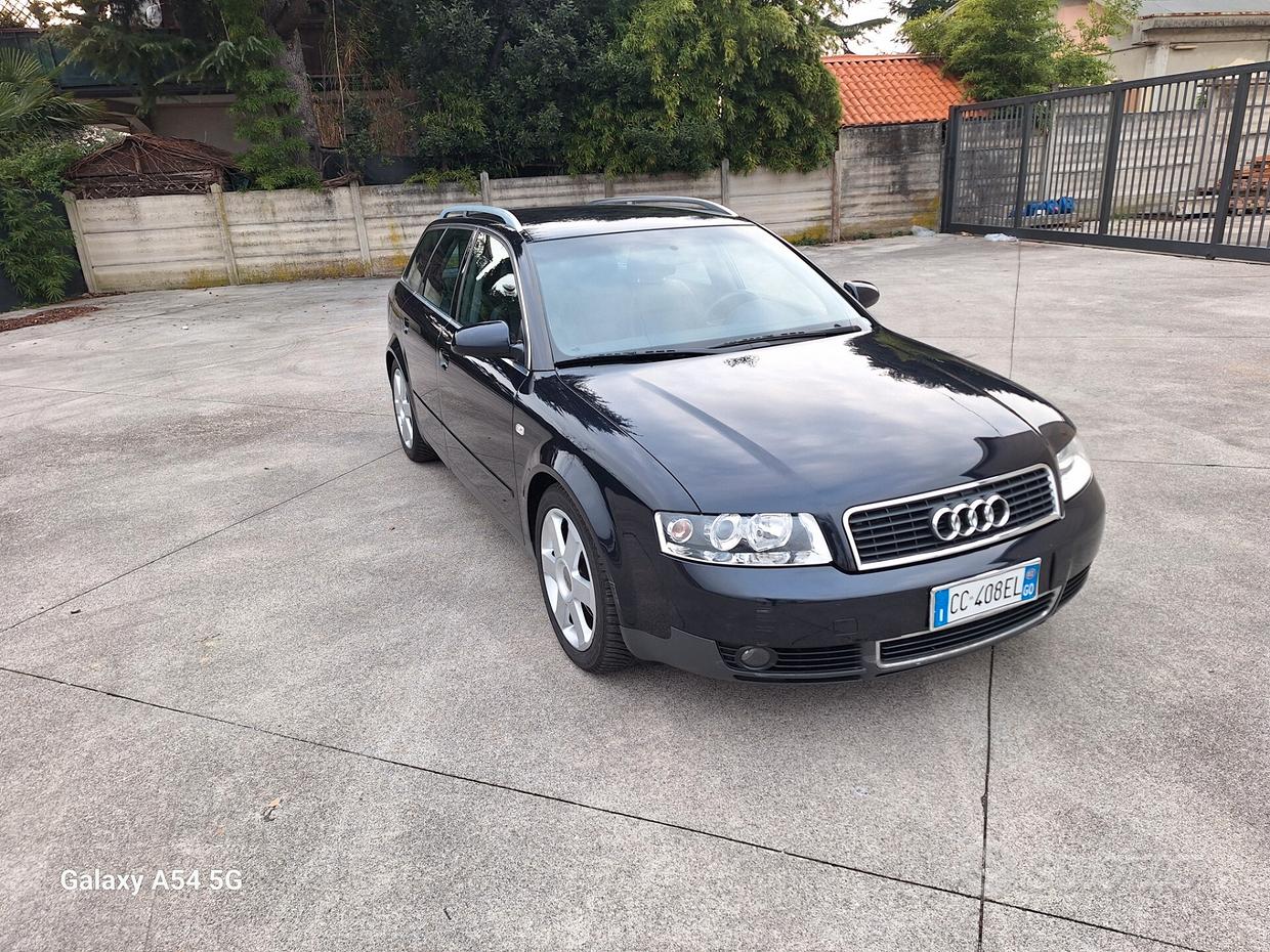 AUDI A4 2ª serie