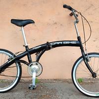 Bicicletta pieghevole 