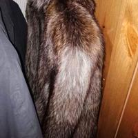 Pelliccia di marmotta