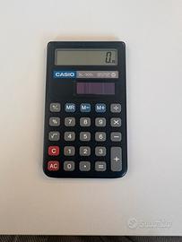 Calcolatrice CASIO