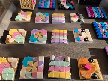 Lego DOTS Secret Box + 3 Porta foto cuccioli