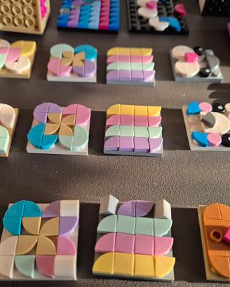 Lego DOTS Secret Box + 3 Porta foto cuccioli