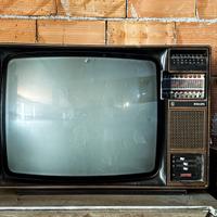 Televisore Vintage Philips