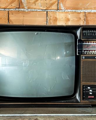 Televisore Vintage Philips