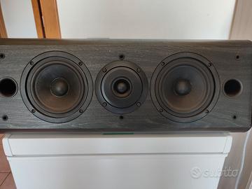 diffusore canale centrale