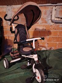passeggino triciclo