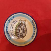 Piatto collezione ristorante