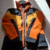 Set guscio sci Peak Performance