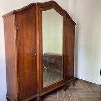 Armadio legno anni '20