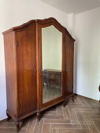 Armadio legno anni '20