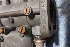 carburatore weber 28/36 DCD1