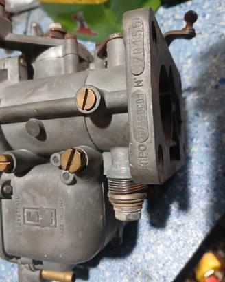 carburatore weber 28/36 DCD1