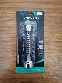 Rompigetto con aeratore H cm 14. 