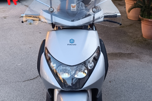 Beverly 250 ie