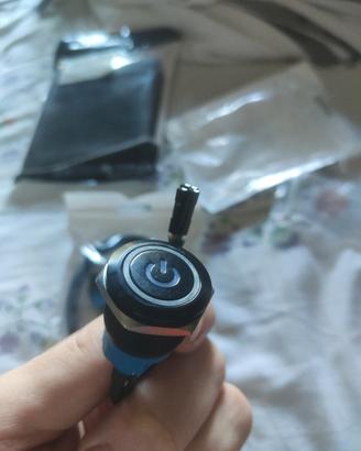 Cavi start and Reset Custom per Pc